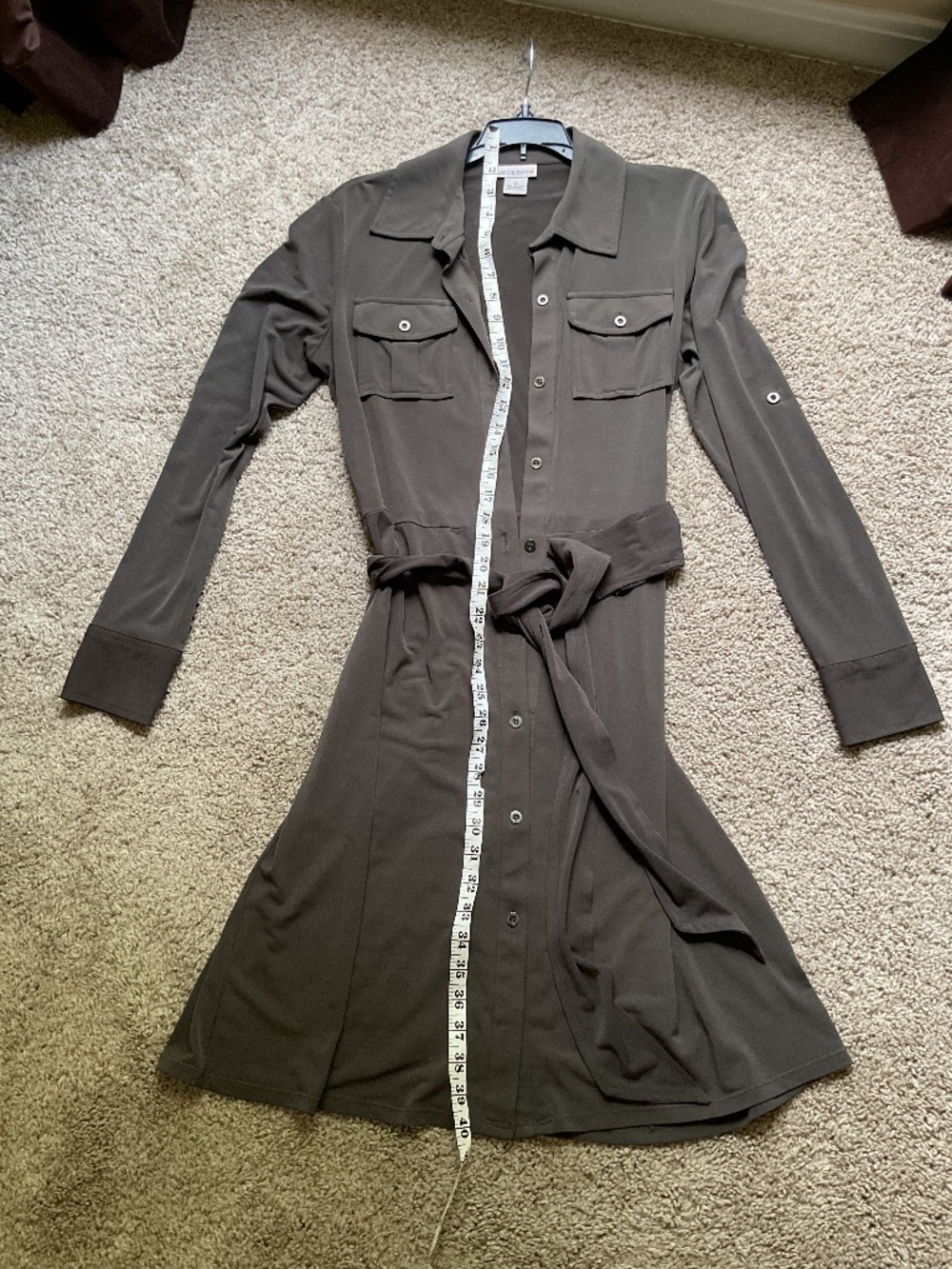 Shirt Dress